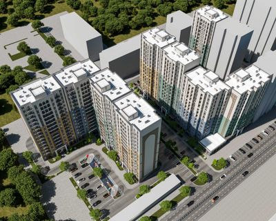 Hamyonbop Xonadonlar Jomiy Residencedan