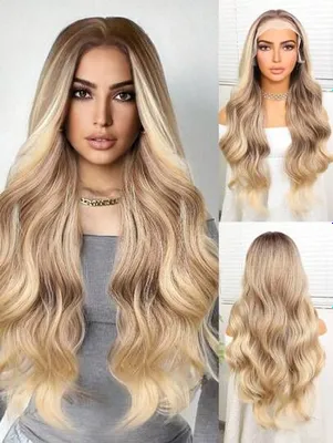 парик новый