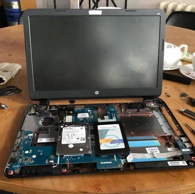 Ремонт ноутбуков компьютеров моноблоков принтеров