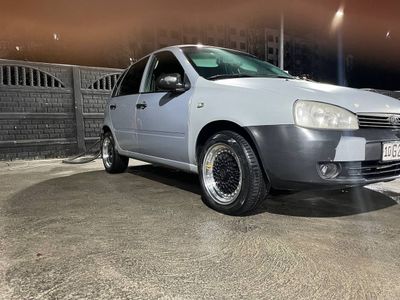 Lada kalina sport