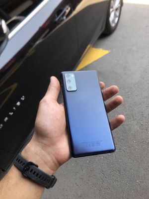 Samsung s20 fe snapdragon