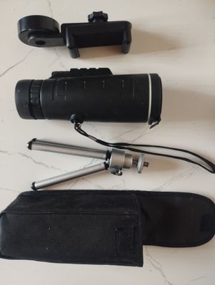 Binokil satiladi taza paydalanilmagan