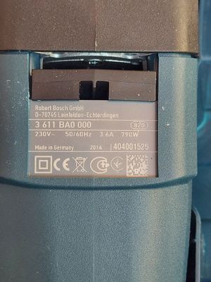 Perfarator Bosch