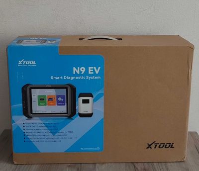 XTOOL N9 EV Автомобильное диагностическое оборудование