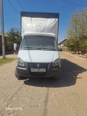 Gazel biznes gidravlika ishga tayyor