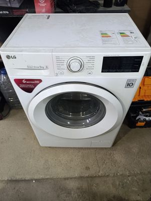 Стиральная Машинка LG
