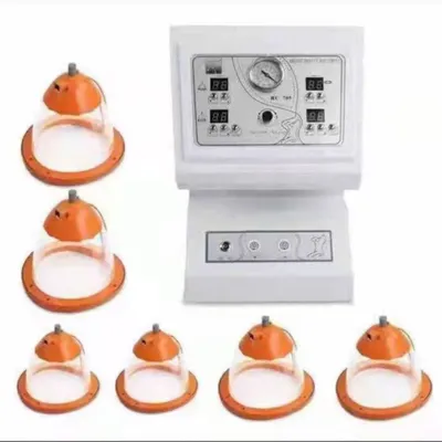 Косметология вакуум массаж аппарат комбайн оригинал