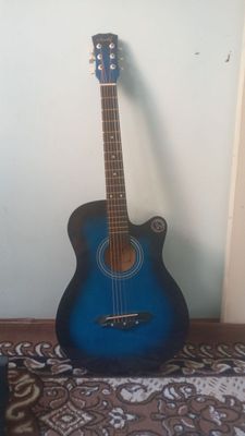 Gitara Novelly holati alo sozlangan