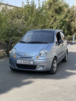 Matiz 2015 prastoy