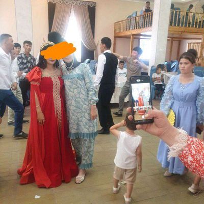 ansabil holati zur bir marta kiyilgan atigi