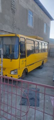 Isuzu avtobus tayyor