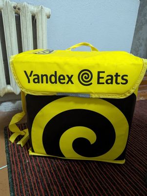 Yandex sumka, yangidek