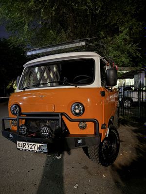 Продам единственную такую уаз буханку