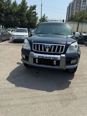 PRADO 120 2.7 матор .