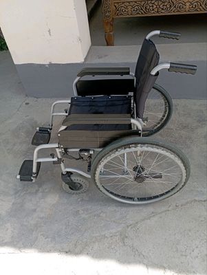 Nogironligi borshaxslar aravacha 1oy tutilganyangi