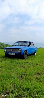 Vaz 01 sotilladi