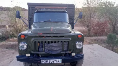 Gaz 53 samasval sotiladi