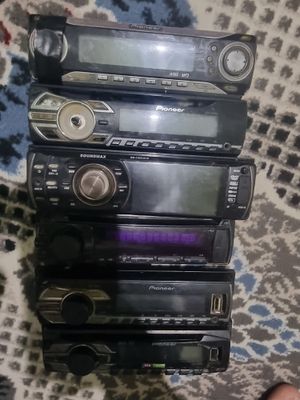 Pioneer magnitafon ponnellari