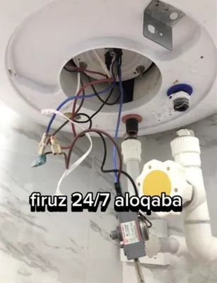 Santexnik xizmati 24/7 aloqada