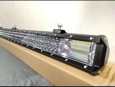 Балка светодиодная CF-720W 130см