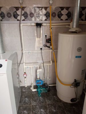 Сантехник Газо-сварка газ монтаж весь спектр сантехнических услуг