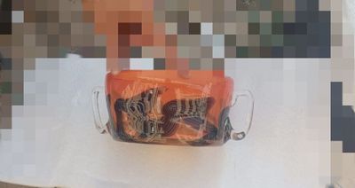 Ваза для фруктов Чехословакия