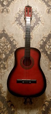 Klasichiski Gitara.Andijon