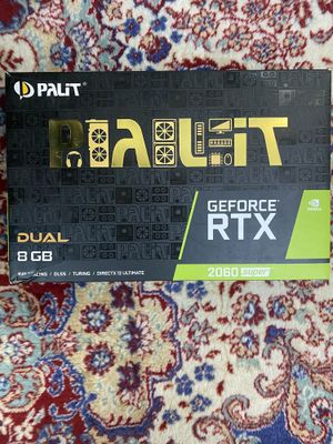 Palit RTX 2060 super