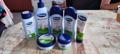 Продаем детскую косметику Бубхен