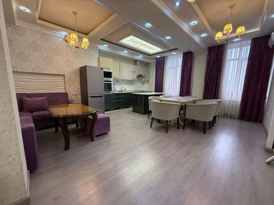 ЖК МИНАРА! Новая 3х ком кв Ц5, Минор Новостройка