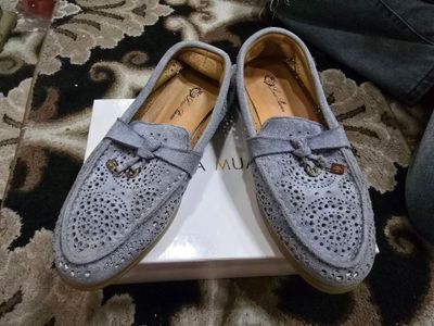 лоферы loro piana