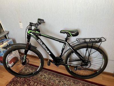Велосипед SkillMax 27,5