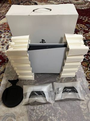 Play Station 5 Disc
