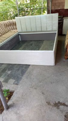Срочно продается двух местный кровать