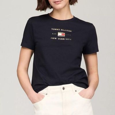 Tommy Hilfiger M размер футболка