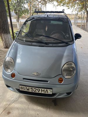 Matiz chevrolet