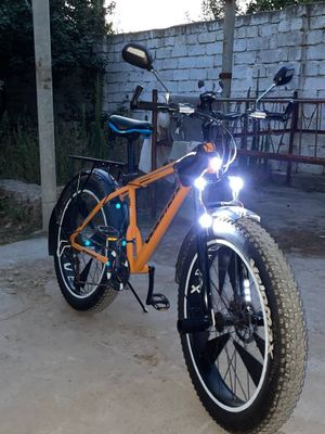 Velosiped sotiladi
