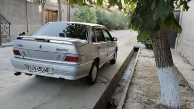 Лада петнашка ,серый,состаяние-хорошо