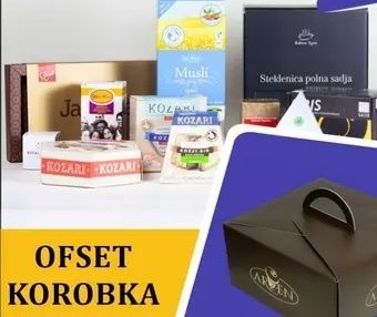 Afset korobka ishlab chiqaramiz xarxil razmer