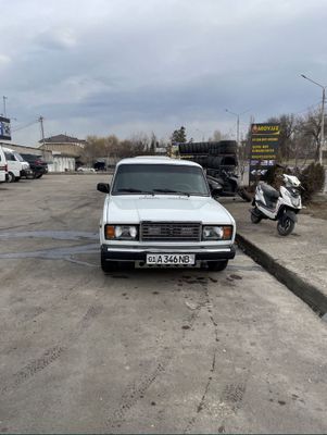 Vaz 2107 sport sotiladi