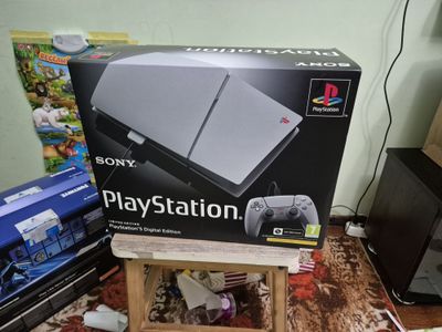 Ps5 slim 30th anniversary limited edition