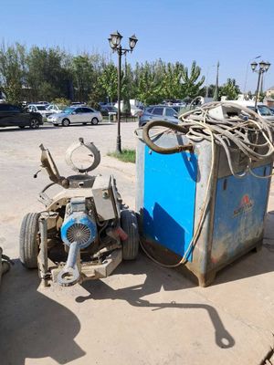 Полусухой стяжка электрический Е260 / БУ стяжка аппарат