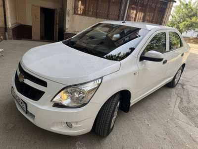 Cobalt 2020-yil Mexanika probeg 17 692 km 100%Xalol