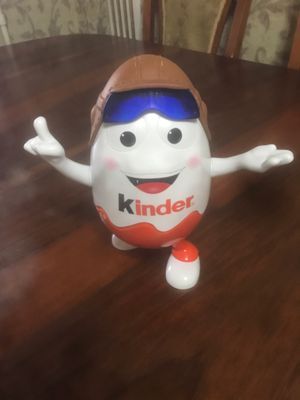 Копилка Kinder