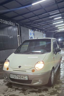 Chevrolet Matiz Best