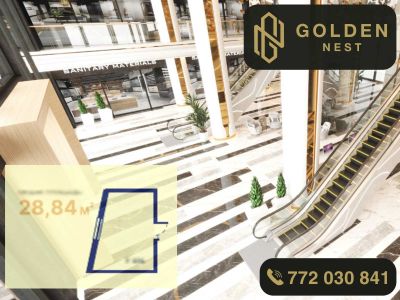 Do‘konlar atigi $1870/m² dan - biznesingizga kuchli start bering!