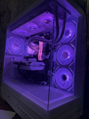 Игровой компьютер Ryzen 5 9600x obmen 16 pro max