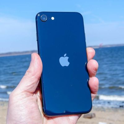 iPhone se