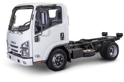 ISUZU shassi 0 probeg