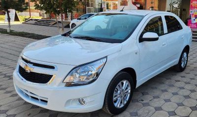 chevrolet Cobalt 2025 yangi / 0 probeg Halol nasiya asosida